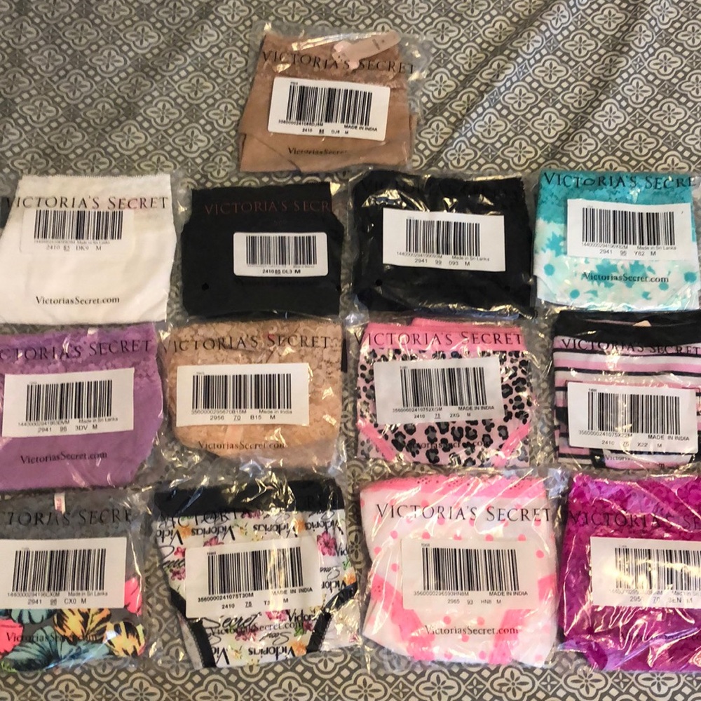 Victoria's Secret panties